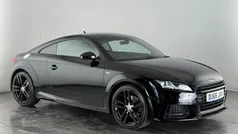 Used 2018 Audi TT S-Line Coupe | £12,800 (Good price)