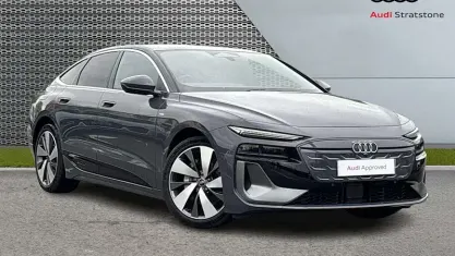 Used Audi A6 e-tron S-Line 314 kW (428 HP) 2025 Grey Hatchback