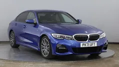 Used 2021 BMW 320 M Sport Sedan | £25,555 (Fair price)