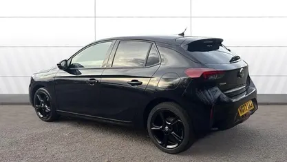 Used Vauxhall Corsa GS Line 75 HP (55 kW) 2022 Hatchback