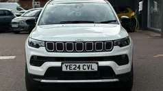 Used 2023 Jeep Compass Limited SUV | £20,490 (Fair price)