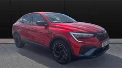 Used 2024 Renault Arkana Esprit Alpine SUV | £22,282 (Fair price)