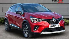 Used 2021 Renault Captur Version S SUV | £12,750 (Fair price)