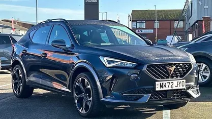 Used Cupra Formentor 150 HP (110 kW) 2024 SUV