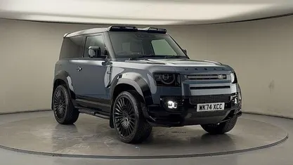 Used Land Rover Defender HSE Dynamic 250 HP (183 kW) 2024 Estate