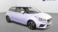 Used 2022 MG MG3 Exclusive Hatchback | £10,599 (Fair price)