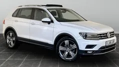 Used 2020 VW Tiguan SEL SUV | £18,795 (Good price)