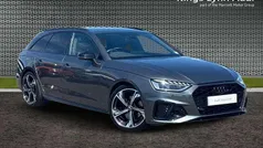 Other Used 2023 Audi A4 Black Edition Estate | £25,865 (Fair price)