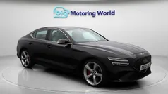 Used 2022 Genesis G70 Sport Sedan | £19,800 (Good price)