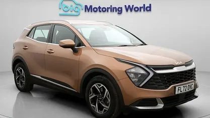 Used Kia Sportage 150 HP (110 kW) 2022 SUV