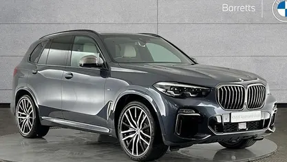 Used BMW X5 400 HP (294 kW) 2020 SUV