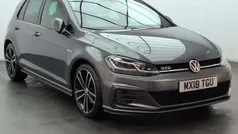 Used 2019 VW Golf VII GTD Hatchback | £17,400 (Super price)
