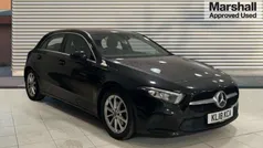Mercedes A180
