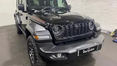 Used 2018 Jeep Wrangler Rubicon SUV | £52,495