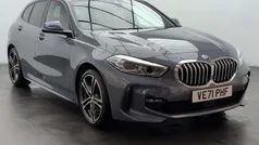 Used 2021 BMW 118 M Sport Hatchback | £18,550 (Fair price)