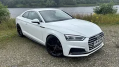 Used 2018 Audi A5 S-Line Coupe | £12,500 (Good price)