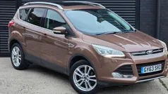 Brown Used 2014 Ford Kuga Titanium X SUV | £10,245 (Fair price)