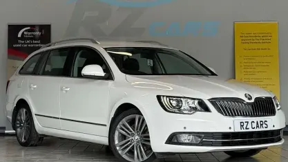 Used Skoda Superb Elegance 170 HP (125 kW) 2015 Estate