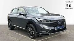 Grey Used 2023 Honda HR-V Advance SUV | £23,019 (Fair price)