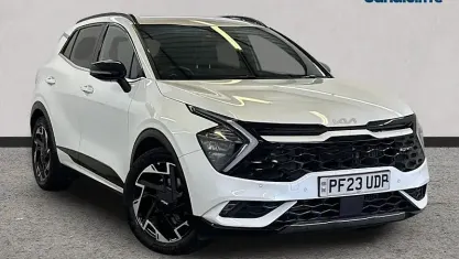 Używany Kia Sportage GT-Line 150 KM (110 kW) 2023 SUV