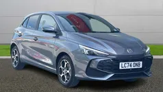 Used 2024 MG MG3 Trophy Hatchback | £18,000 (Good price)
