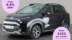 Used 2022 Citroën C3 Aircross PureTech SUV | £11,767 (Fair price)