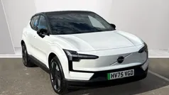 Used 2025 Volvo EX30 Plus SUV | £29,990 (Fair price)