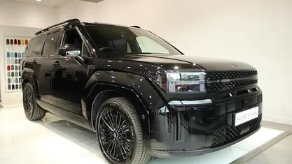 New 2026 Hyundai Santa Fe SUV | £54,022 (Fair price)