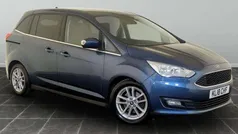 Used 2019 Ford Grand C-Max Zetec MPV | £5,995 (Good price)