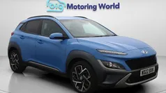 Used 2022 Hyundai Kona Premium SUV | £17,800 (Fair price)