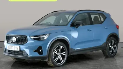 Used Volvo XC40 Plus 163 HP (119 kW) 2026 SUV