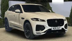 Used 2025 Jaguar F-Pace R-Dynamic SUV | £24,600 (Super price)