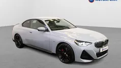 Used 2025 BMW 220 M Sport Coupe | £31,049 (Super price)