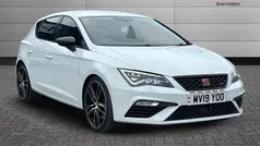 Used 2020 Cupra Leon Hatchback | £17,539 (Fair price)