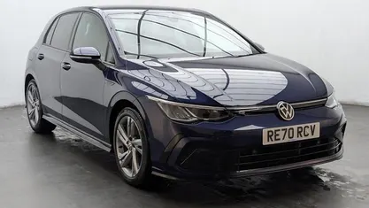 Used VW Golf VIII R-line 150 HP (110 kW) 2023 Hatchback