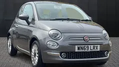 Used 2019 Fiat 500 Lounge Hatchback | £7,991 (Fair price)