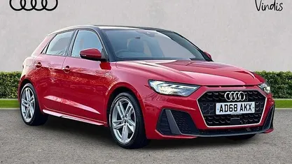 Used 2025 Audi A1 Sportback S-Line Hatchback | £12,380 (Super price)