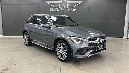 Used Mercedes GLC220 AMG Line Premium 194 HP (142 kW) 2022 Estate