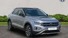 Used 2022 VW T-Roc Style SUV | £23,850 (Fair price)
