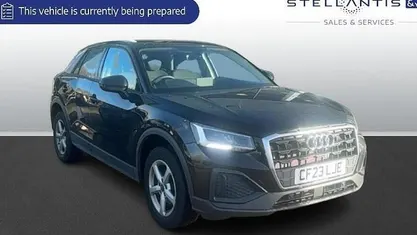 Used 2023 Audi Q2 Design SUV | £18,143 (Fair price)