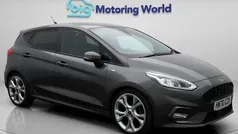 Used 2021 Ford Fiesta ST-Line X Hatchback | £11,500 (Fair price)
