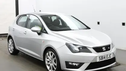 Begagnad Seat Ibiza FR 105 HK (77 kW) 2015 Halvkombi