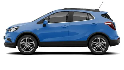 Used Vauxhall Mokka Active 140 HP (102 kW) 2017 SUV