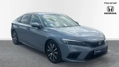 Grey Used 2024 Honda Civic Elegance Hatchback | £25,918 (Super price)