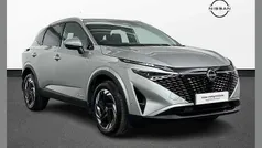 Silver Used 2024 Nissan Qashqai N-Connecta SUV | £27,000 (Fair price)