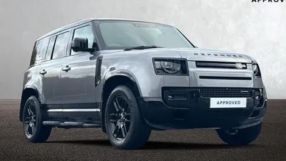 Used 2023 Land Rover Defender Dynamic Estate | £50,899 (Super price)