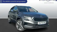 Used 2025 Skoda Karoq SE L SUV | £26,269 (Fair price)