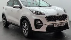 Used 2021 Kia Sportage 2 SUV | £11,300 (Fair price)