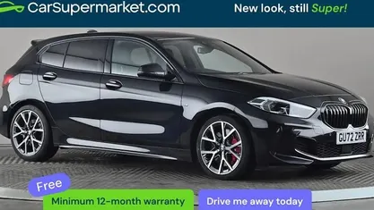 Used BMW 128 Comfort Edition 265 HP (194 kW) 2023 Hatchback