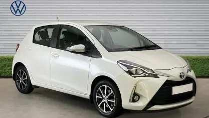 Używany Toyota Yaris 111 KM (81 kW) 2019 Hatchback